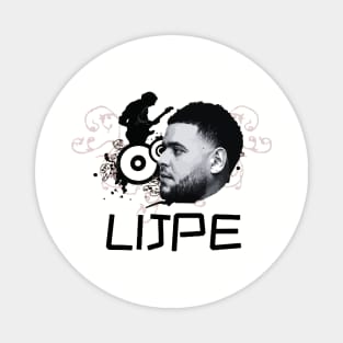 lijpe music Magnet